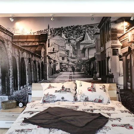 Old Corner Apartments Sarajevo Ngoại thất bức ảnh