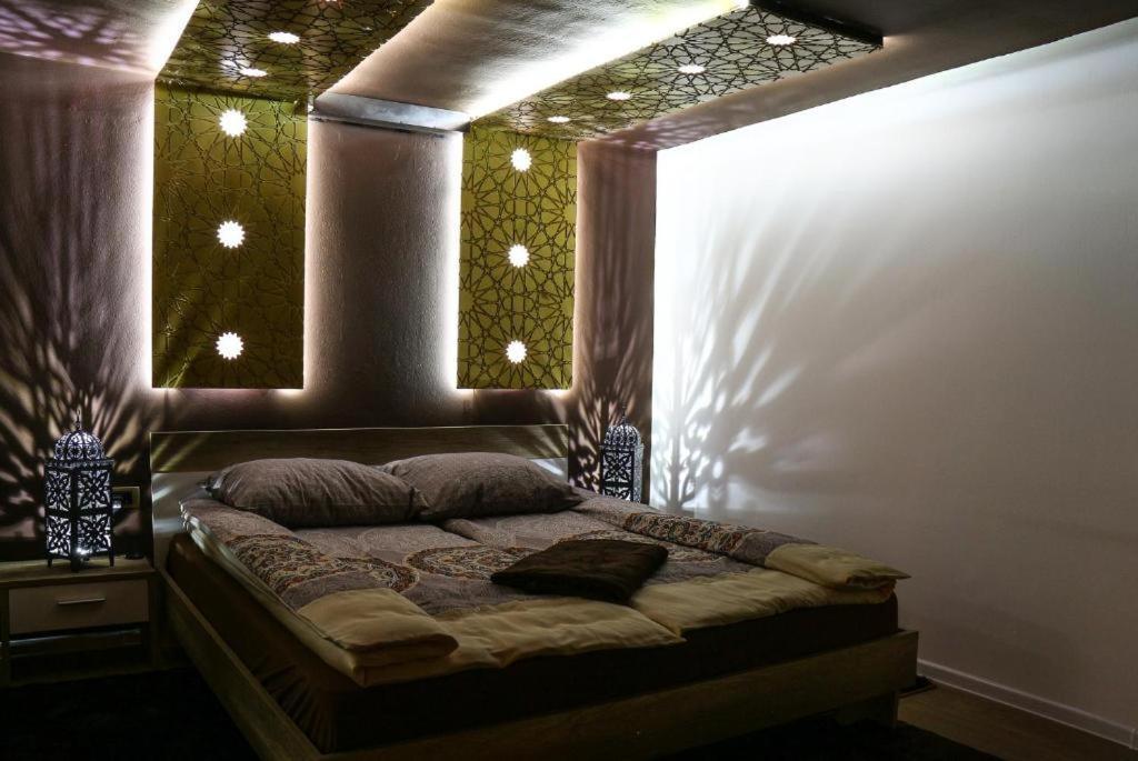 Old Corner Apartments Sarajevo Ngoại thất bức ảnh
