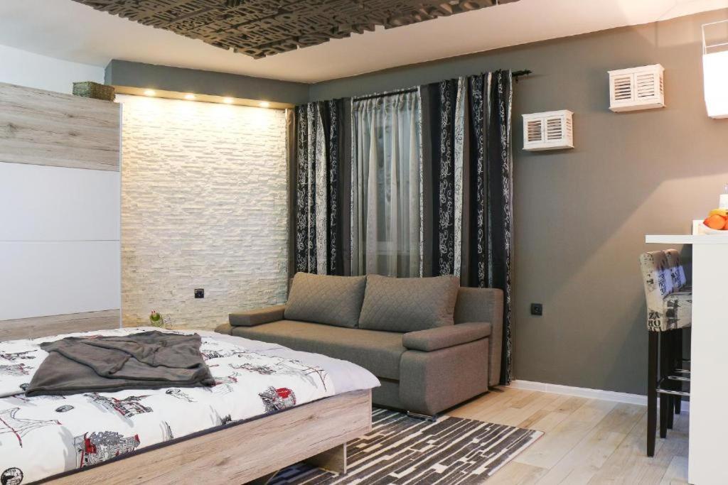 Old Corner Apartments Sarajevo Ngoại thất bức ảnh