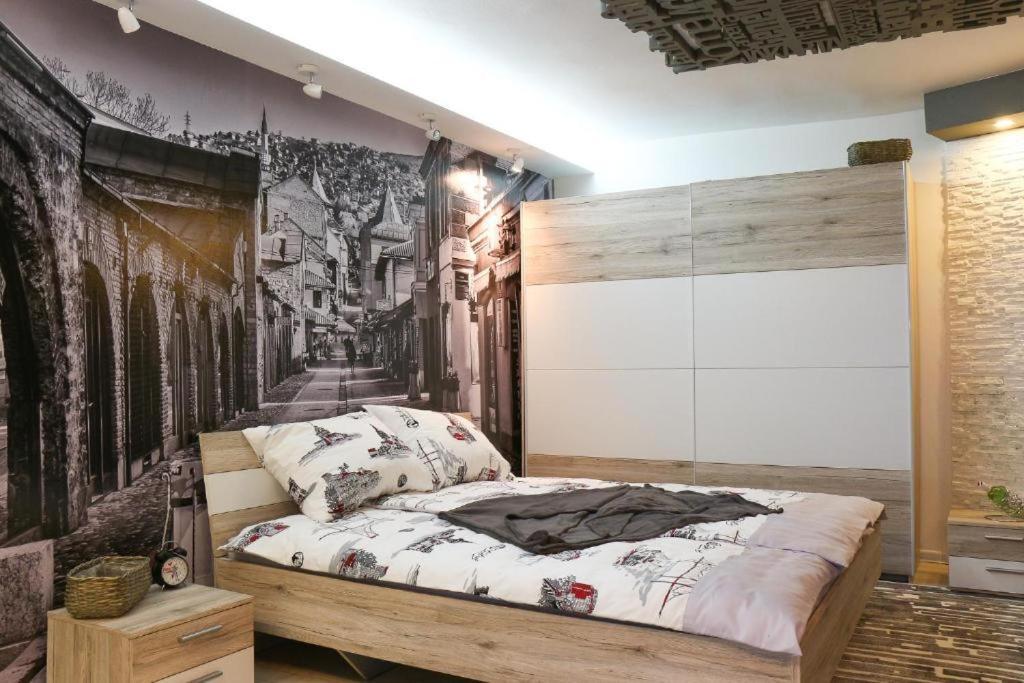 Old Corner Apartments Sarajevo Ngoại thất bức ảnh