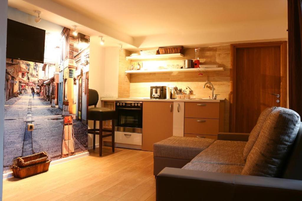 Old Corner Apartments Sarajevo Ngoại thất bức ảnh